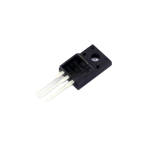 Circuit intégré SIF12N65C TO-220FP-3, IGBT de puissance intelligent, transistor numérique Darlington, thyristor à trois niveaux - Product Image 3