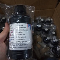 Encres UV OCB 250ML 5 couleurs, encre d'impression UV souple, prix pour imprimante Epson 1390 TX800 L800, impression sur PVC et feuilles de verre