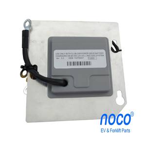 Carte informatique embarquée DS pour accessoires de voiturette de golf, systèmes de gestion de batterie (BMS) 103709201 1027744601 101909903 - Product Image 5