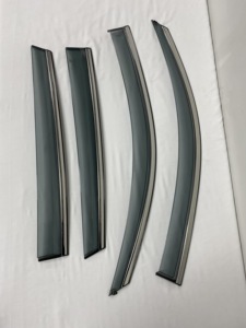 Factory Directly Sell High End Injection Deflector Window Visor for BORGWARD BX7 2017 - Product Image 3