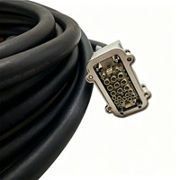 Câble d'alimentation principal pour robot industriel Kuka 00336908 X3000-336-908 Haute flexibilité Anti-huile Transmission de courant stable Câblage