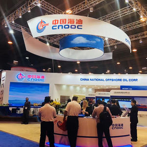 Kit <span class=keywords><strong>de</strong></span> bannière suspendue professionnelle pour l'impression <span class=keywords><strong>de</strong></span> fond pour la publicité d'événements commerciaux - Product Image 5