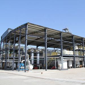 Progetto Mini Impianto di Raffinazione <span class=keywords><strong>Biodiesel</strong></span> Produzione di <span class=keywords><strong>Biodiesel</strong></span> B100 da Olio di Palma Grezzo - Product Image 2