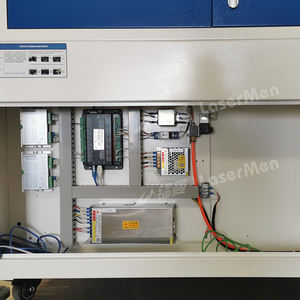 LM-1390-1 Best Quality Dual-Function CO2 Laser Cutter & Engraver | 3x4ft Bed, 80W/100W/150W for Acrylic & Wood - Product Image 5