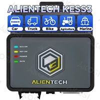 2025 ALIENTECH KESS3 KESS V3 Modificación de Potencia, Ajuste, Reparación, Clonación, Lectura y Escritura de ECU y TCU, Programación de TCU, OBD, Boot y Bench