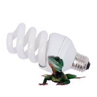 Nouvelle Lampe UVB pour Reptiles ShengXiang 2026, Lampe Spirale UVB pour Reptiles, Lampes UVA UVB pour Tortues, Lampe pour Reptiles