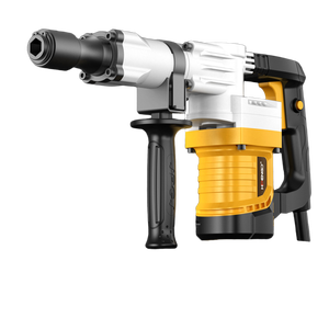 Martillo Rotatorio Eléctrico Profesional sin Escobillas de 1200W, Frecuencia de Impacto de 4590/min, 60Hz, 110V/220V, Perforación Multiusos XF-K38 1 - Product Image 5