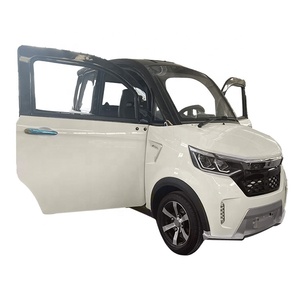 Nouvelle Voiture Électrique Compacte Chinoise à 4 Roues, 2 Portes, 3 Places, Cabine Fermée, Moteur 60V 2200W pour Usage Quotidien – Mini Véhicule Électrique - Product Image 2