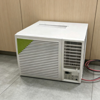 Climatiseur de fenêtre électrique domestique personnalisable de haute qualité 920W à onduleur, refroidissement uniquement, classe A+++ d'efficacité énergétique
