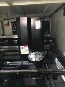 Machine d'inspection optique automatique espagnol SMT TRI TR7700 SIII, équipement en ligne - Product Image 2