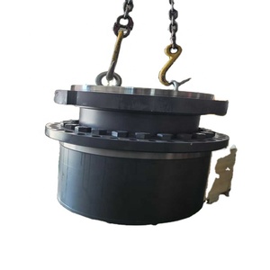 SD130 SD100D อิงเกอร์ซอลล์ แลนด์โรลเลอร์  GFT 36 3219 R916573795 ชุดเกียร์ดาวเคราะห์, GFT36 ชุดลดความเร็ว - Product Image 6