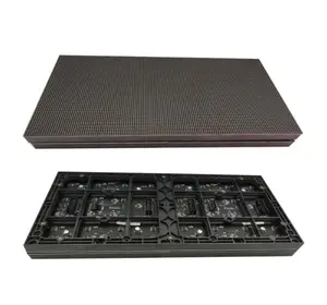 China supplier P1.25 P1.53 high definition SMD rgb full color matrix display panel 320x160mm P1.86 indoor led module