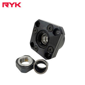 ชุดรองรับบอลสกรู BK/BF/FF/EF/EK สำหรับชิ้นส่วน CNC - ความแม่นยำสูง C5/C7 45 # ระบบอัตโนมัติในอุตสาหกรรมเหล็ก - Product Image 4