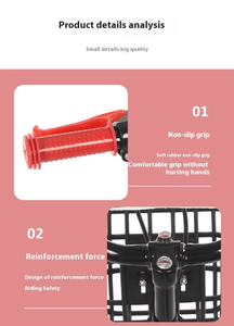 <span class=keywords><strong>Bicicleta</strong></span> Infantil Personalizada de Fábrica para Niños de 2 a 12 <span class=keywords><strong>Años</strong></span> con Ruedas de Entrenamiento Ajustables para Niños y Niñas - Product Image 4