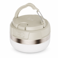 Lampe de camping LED, autonomie ultra-longue, super lumineuse, mini lampe de tente, rechargeable, pour l'extérieur
