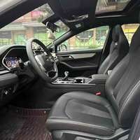 JAC J7 Auto Usado 2023 1.5T CVT Edición Premium Menos de Tres Años Autos de Segunda Mano Chinos a Bajo Precio Sedán con Volante a la Izquierda JAC A5 PLUS
