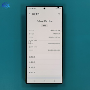 Écran LCD Super AMOLED Original 120Hz avec Assemblage Tactile pour Téléphone Mobile Samsung Galaxy S24 Ultra SM-S9280/<span class=keywords><strong>F</strong></span>/DS/W - Product Image 3