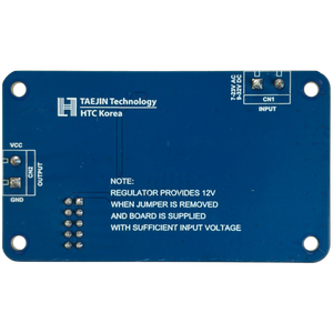 โมดูลแปลงไฟแบบ DC-DC Buck Converter ลดแรงดันไฟฟ้า 6-32V อินพุต 3A เอาต์พุตปรับได้ 1.8V-12V LM2576 โมดูลจ่ายไฟ MBC2576-01 สำหรับงานอุตสาหกรรม - Product Image 2