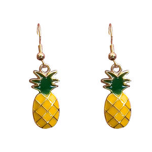 Pendientes de flores verdes lirio de los valles pendientes de perlas de tulipán mujer aguja de plata acrílico Joker pendientes al por mayor - Product Image 4