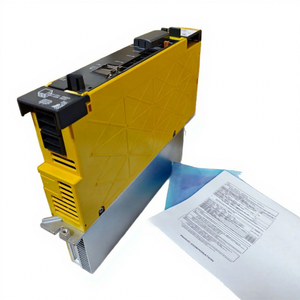 A06B-6122-H006 # H550ใหม่ Fanuc ควบคุมอุตสาหกรรมโมดูล PLC นำเข้าจากประเทศญี่ปุ่นไม่มีหน่วยความจำและการดำเนินงานแรงดันไฟฟ้า A06 Fanuc - Product Image 4