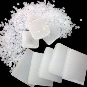 58 cire de paraffine semi-raffinée cire de panneau de cire de granule entièrement raffinée 56, 60, 62, 64 cire de Kunlun - Product Image 5