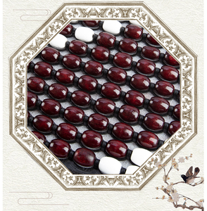 Breathable Wood <b>Beads</b> Summer <b>Seat</b> Cushion - Product Image 5