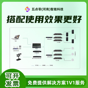 Dual Channel <b>Condenser</b> <b>Microphone</b> 48V Powered Professional Conference Broadcasting Education Lecture Use - Product Image 4