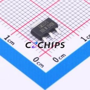 ชิปวงจรรวม PMIC LM337S เชิงเส้น (LDO) ดั้งเดิมและใหม่เอี่ยม223 - Product Image 1