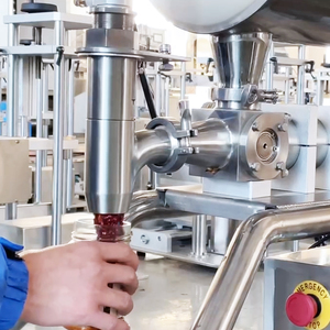 Bán tự động hạt tiêu dán/dán cà chua vô trùng điền máy - Product Image 4