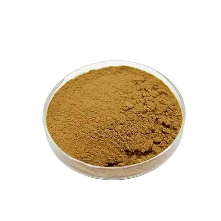 Organic Certified Natural Mushroom Powder 50% Polysaccharides Agaricus Blazei Extract