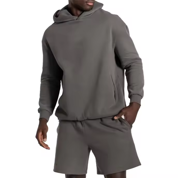 Cotton Heavyweight Oversized Custom Hoodie
