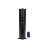 Diffuseur d'arôme intelligent commercial LED écran tactile pulvérisateur de brouillard de parfum de table APP contrôle 120ml Machine de parfum d'huile essentielle