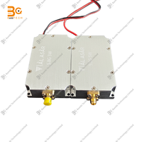 720-920 MHZ 50 W module de détecteur anti-drone d'amplificateur de puissance de signal RF UAV efficace