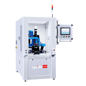 Rueda de molienda máquina equilibradora dinámica vertical Disco de freno vertical máquina equilibradora de eliminación de peso - Product Image 2