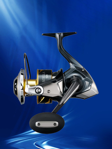 Carrete de Pesca Giratorio <span class=keywords><strong>SHIMANO</strong></span> <span class=keywords><strong>25</strong></span> STELLA SW 8000HG 10000PG 14000XG, Cuerpo de Metal, Engranajes de Alta Resistencia, Carrete de Pesca de Agua Salada para Pesca de Grandes Peces - Product Image 6