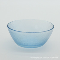 Ensemble de Bols à Perles en Verre Colorées Jetables pour Maison, Desserts, Salades, Fruits – Idéal pour Fêtes, Cadeaux et Événements