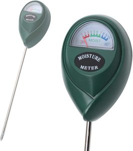 Портативный анализатор влажности почвы, цифровой водонепроницаемый измеритель влажности почвы, 40 см, для сада и посадки - Product Image 4