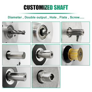 Lai NEMA 34 42 52 20nm 4-dây động cơ bước Kit CNC 4 trục NEMA 14 17 34 42 động cơ bước Kit - Product Image 4