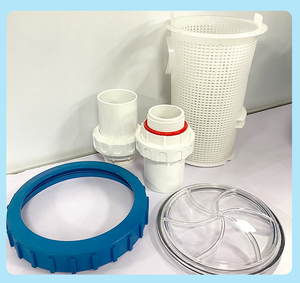 Chất lượng cao tiết kiệm năng lượng trong lòng đất Hồ bơi bơm tự mồi thiết kế lọc cát kết hợp hồ bơi trang trí trực tiếp - Product Image 2