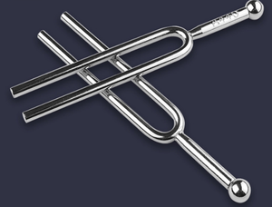 <span class=keywords><strong>Diapason</strong></span> standard 440 Hz, <span class=keywords><strong>diapason</strong></span> musical en alliage d'aluminium poli pour l'accordage du piano, du violon et de la guitare avec pochette de rangement - Product Image 4