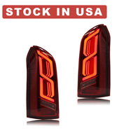 Feux arrière LED modifiés à succès pour Toyota Probox 2012+ – Feux stop et clignotants – Vente en gros usine