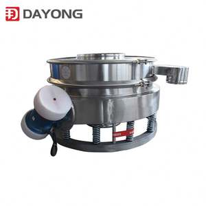 Machine de criblage direct de granulés en plastique durables en métal - Product Image 4