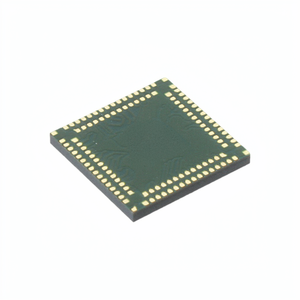 124 TFQFN Dual Rows, Exposed Pad XS1-L10A-128-QF124-C8 Embedded Manufacturer Channel Electronic Circuit Components - Product Image 1