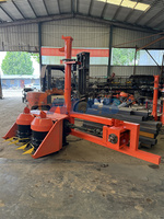 Moissonneuse-broyeuse à large coupe pour l'harvestage de grandes pâturages