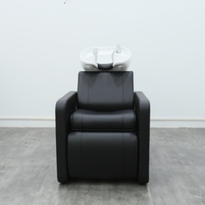 Điện chân phần còn lại và trở lại phần còn lại dầu gội ghế sang trọng điện chiều cao có thể điều chỉnh tựa lưng và Bát bền lựa chọn hàng đầu cho tiệm - Product Image 3