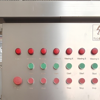 Machine d'abattage automatique de volailles, ligne de traitement de la volaille, 8000 oiseaux par heure, équipement en acier inoxydable