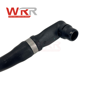 สายยางคุณภาพสูง WRR สำหรับระบายความร้อนของเครื่องยนต์เบนซ์ W204 C250 ท่อส่งน้ำร้อนเข้าและออกหม้อน้ำ - Product Image 4