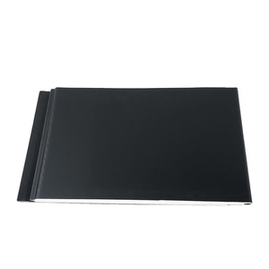 Mur extérieur moderne décoratif <span class=keywords><strong>rigide</strong></span> <span class=keywords><strong>panneau</strong></span> de métal en mousse de <span class=keywords><strong>polyuréthane</strong></span> pour le noyau de l'hôtel matériau PU - Product Image 1