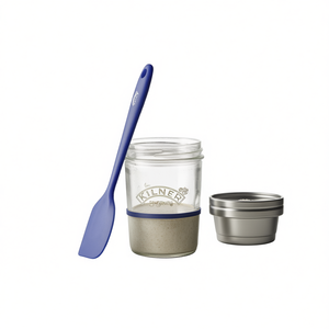 Kilner Sourdough Starter Set 14 Pieces <b>Baking</b> <b>Kit</b> For Homemade Bread Making - Product Image 2