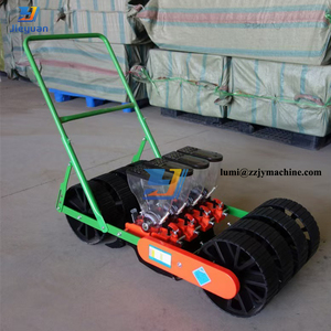 Tay đẩy rau trồng hạt giống cho bắp cải cà rốt cần tây gieo nhà kính máy móc nông nghiệp cho seeder cấy - Product Image 6